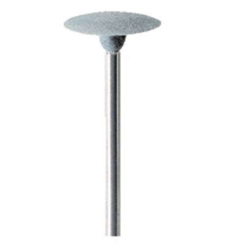 Knife-Edge Medium-Grit (Gray) Mounted Platinum Polisher Package of 2 JT482, MPN: JT482, 654207190288