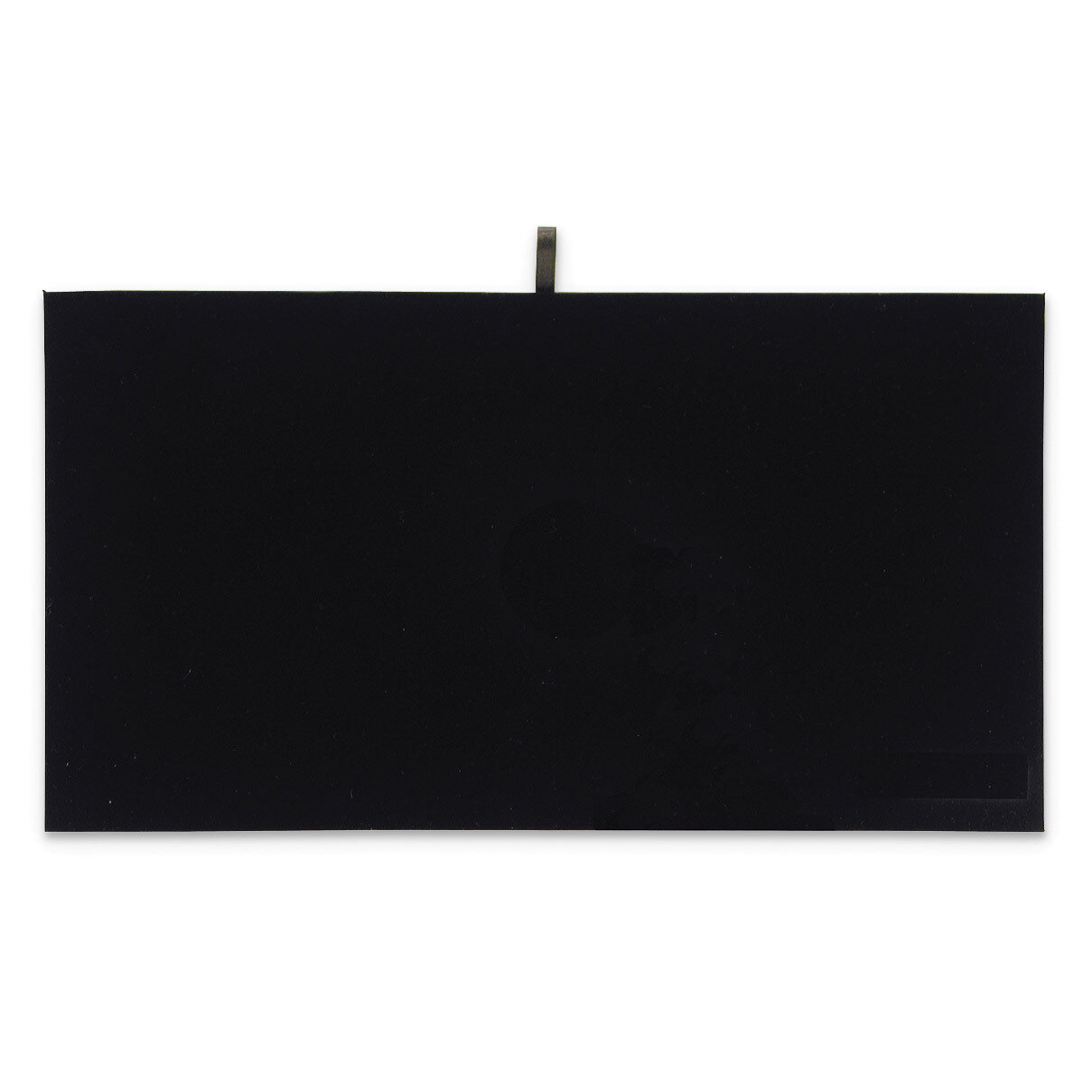 Black Deluxe Velvet Full Size Pad JT4943
