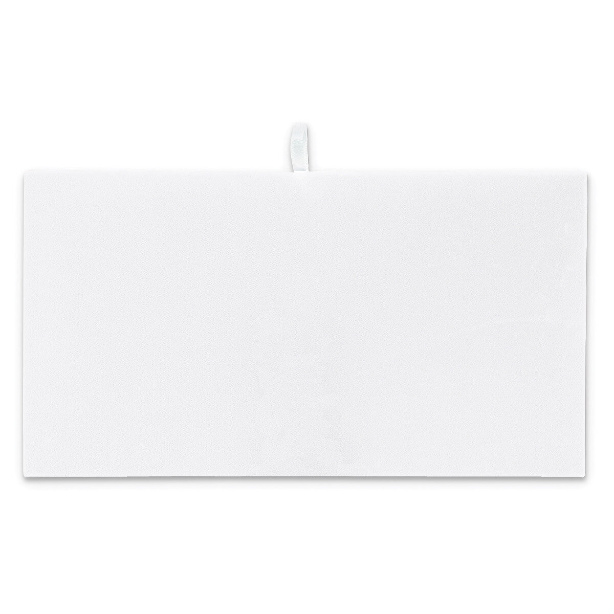 White Deluxe Velvet Full Size Pad JT4944, MPN: JT4944,