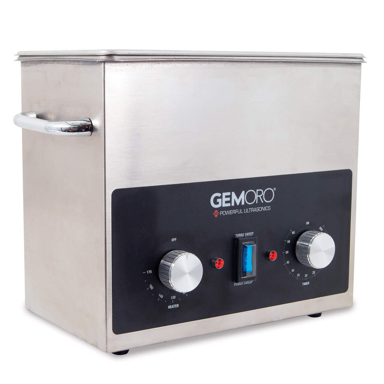 Gemoro 1.5 Pint Next-Gen Ultrasonic Cleaner JT5026, MPN: JT5026, 854413003918