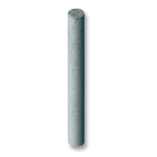 Narrow Cylinder Medium-Grit (Gray) Unmounted Platinum Polisher Package of 100 JT506, MPN: JT506, 65…