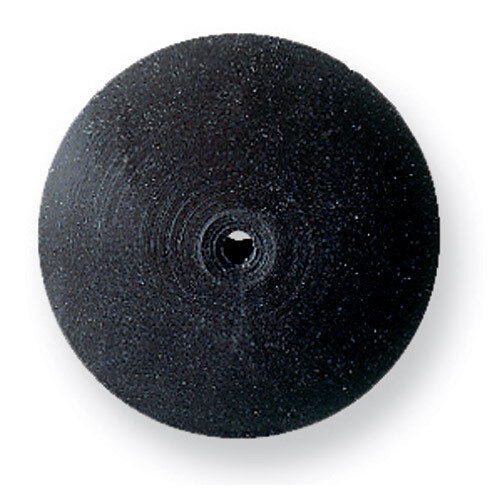 Black - 7/8 X 1/8 Medium Knife-Edge Silicone Wheels Package of 5 JT523, MPN: JT523,