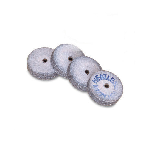 3/4 X 1/8 Mizzy Heatless Wheel Package of 10 JT591, MPN: JT591,