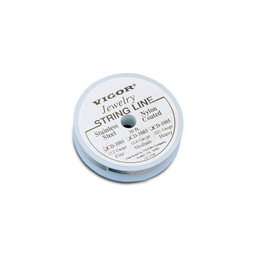 30 Ft Medium .018 Nylon Coated Wire JT773, MPN: JT773,