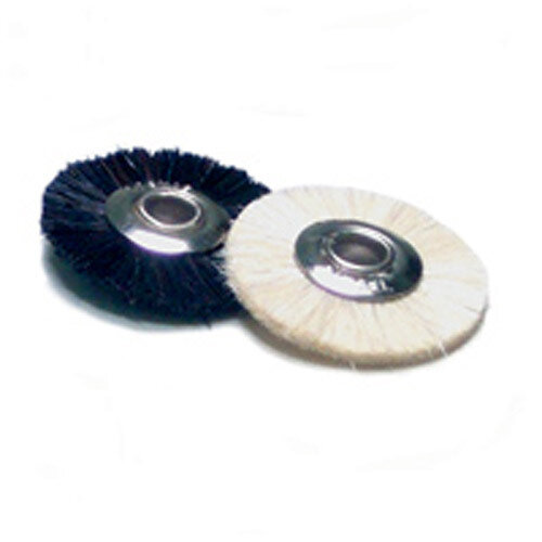 Unmounted Stiff Wheel Brushes Package of 12 JT957