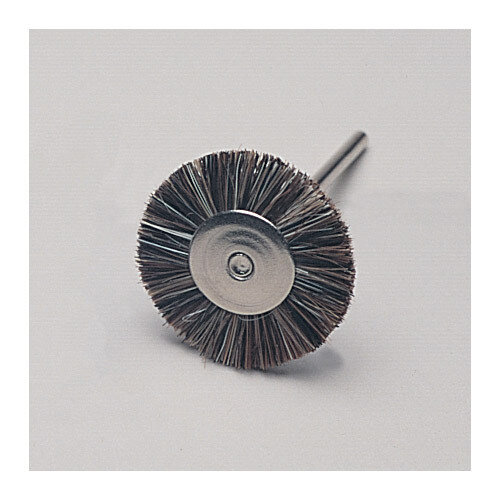 Medium-Bristle Miniature Brushes On Mandrels Package of 12 JT973, MPN: JT973, 654207124566