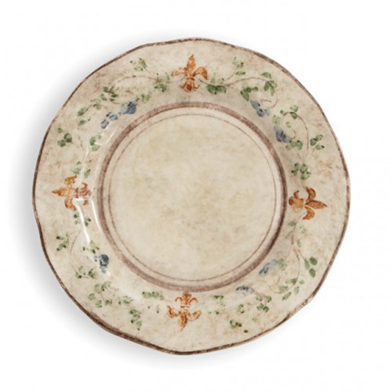 Arte Italica Medici Dinner Plate MED9130