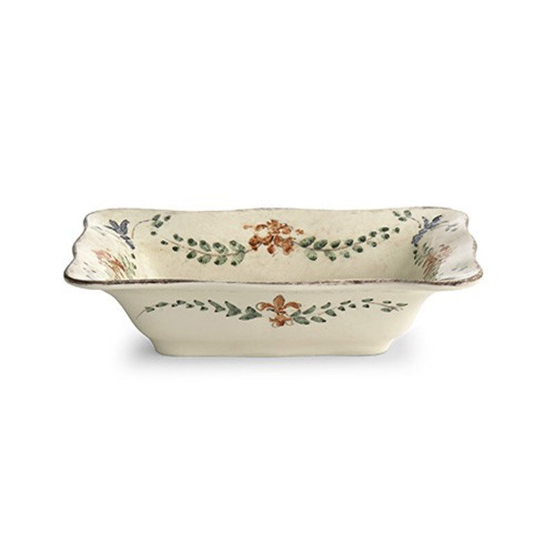 Arte Italica Medici Rectangular Bowl MED3131