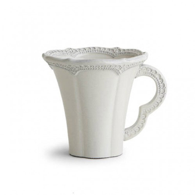 Arte Italica Merletto Antique Mug MER0279AL