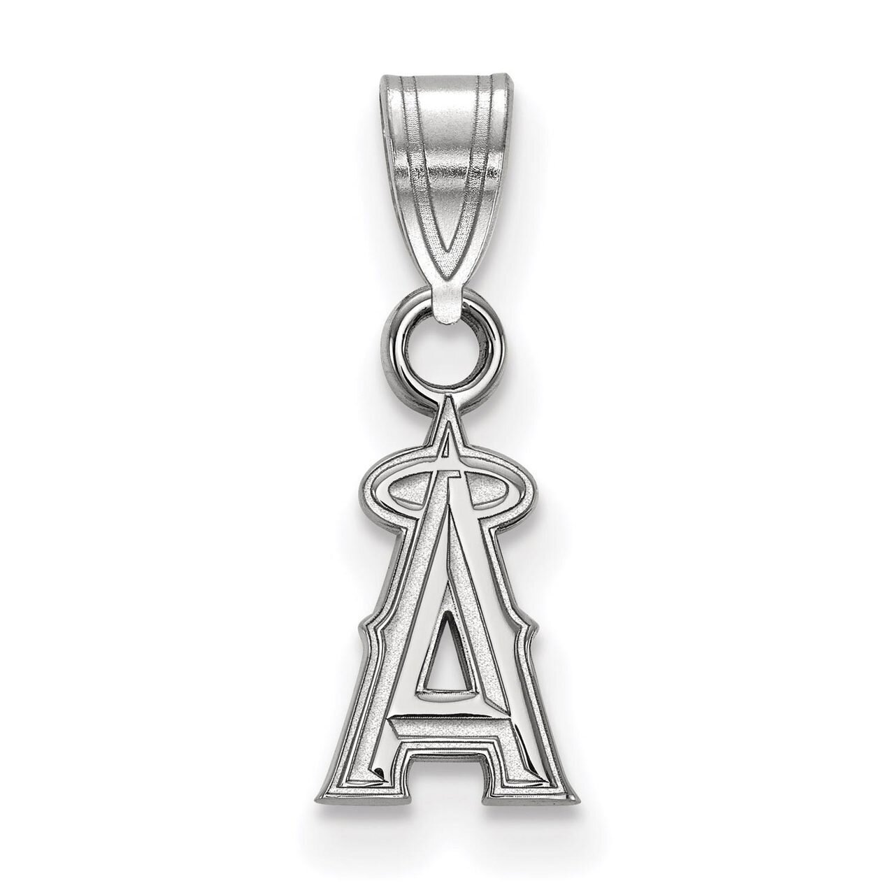 Los Angeles Angels Extra Small Pendant Sterling Silver SS001ANG, MPN: SS001ANG, 886774623177