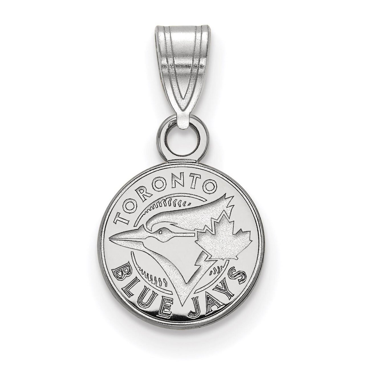 Toronto Blue Jays Extra Small Pendant Sterling Silver SS001BLU, MPN: SS001BLU, 886774623207