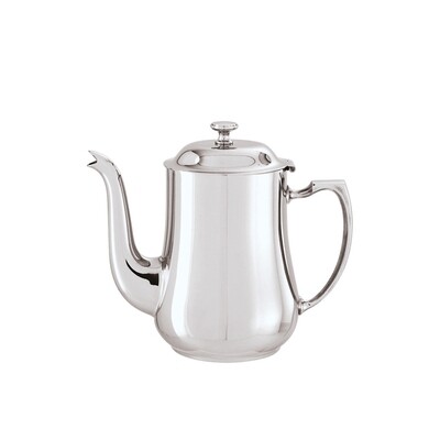 Sambonet elite coffee pot with goose neck - 18/10 stainless steel, MPN: 56003-10, 790955894082