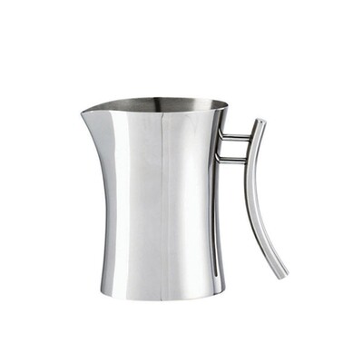 Sambonet bamboo milk pot - 18/10 stainless steel, MPN: 56706-03, 790955274228