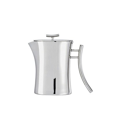 Sambonet bamboo coffee pot - 18/10 stainless steel, MPN: 56701-03, 790955862913