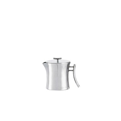 Sambonet bamboo tea pot - 18/10 stainless steel, MPN: 56708-03, 790955849570