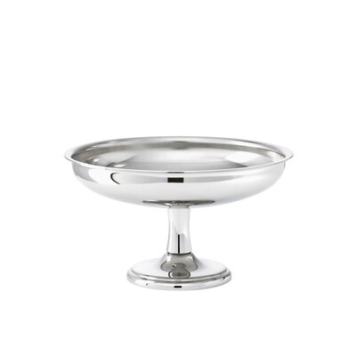 Sambonet elite fruit stand 8 1/2 inch diameter - 18/10 stainless steel, MPN: 56136-21, 790955888630