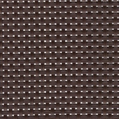 Sambonet table mats linea q table mat brown 16 1/2 x 13 inch - polyester, MPN: 56529-CV, 7909558875…
