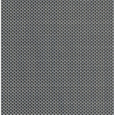 Sambonet table mats linea q table mat grey 16 1/2 x 13 inch - polyester, MPN: 56529-CF, 790955883345