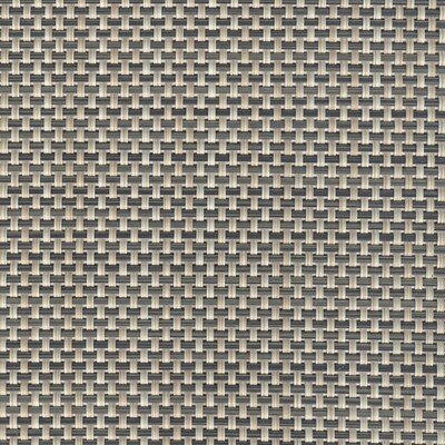 Sambonet table mats linea q table mat beige-grey 16 1/2 x 13 inch - polyester, MPN: 56529-CD, 79095…