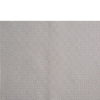 Sambonet table mats linea q table mat silver 16 1/2 x 13 inch - polyester, MPN: 56529-FN, 790955989…