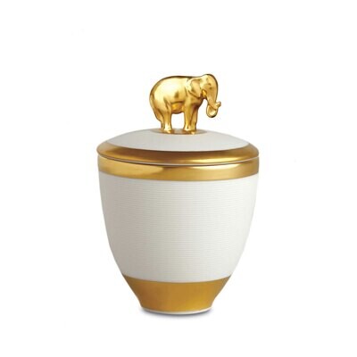 L&#39;Objet Safari Elephant Candle, MPN: C488,