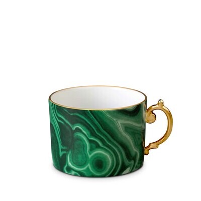 L&#39;Objet Malachite Tea Cup, MPN: ML752,