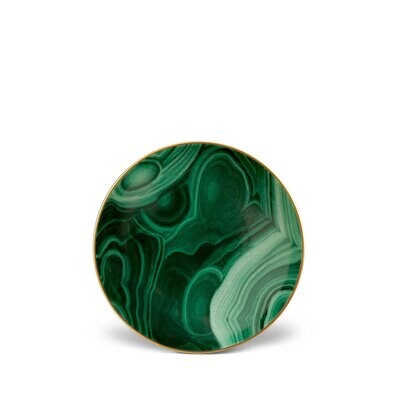 L&#39;Objet Malachite Small Dish, MPN: ML722,