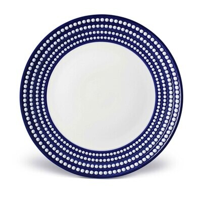 L&#39;Objet Perlee Charger Bleu, MPN: PR400,