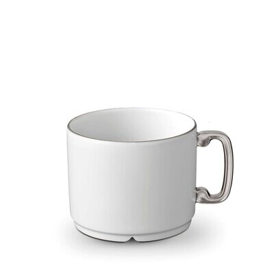 L&#39;Objet Han Tea Cup Platinum, MPN: HN352,