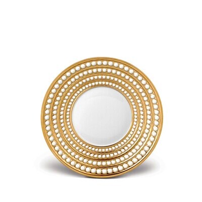 L&#39;Objet Perlee Saucer Gold, MPN: PR260,