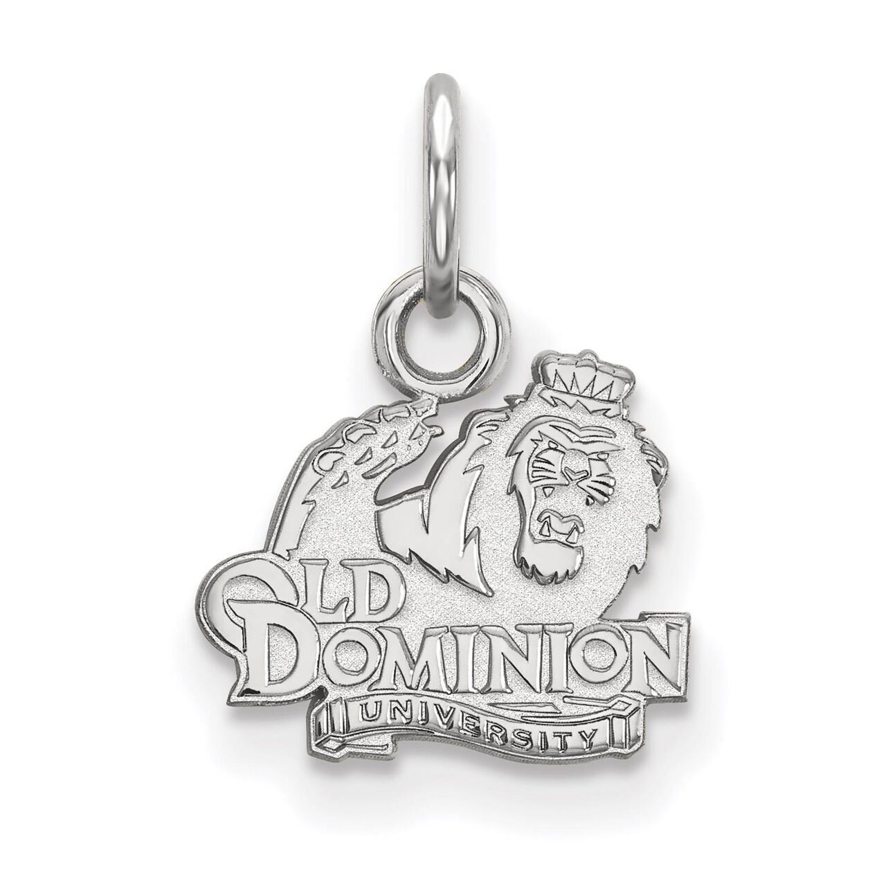 Old Dominion University Extra Small Pendant Sterling Silver SS001ODU, MPN: SS001ODU, 886774694696
