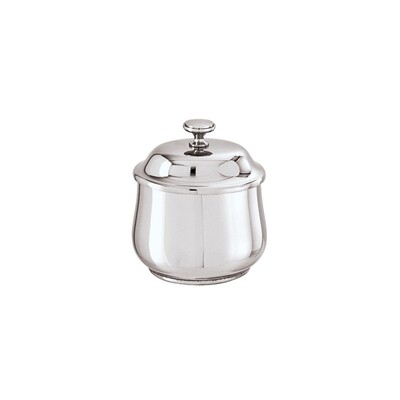 Sambonet elite sugar bowl with lid - 18/10 stainless steel 56010-23, MPN: 56010-23, 790955907850
