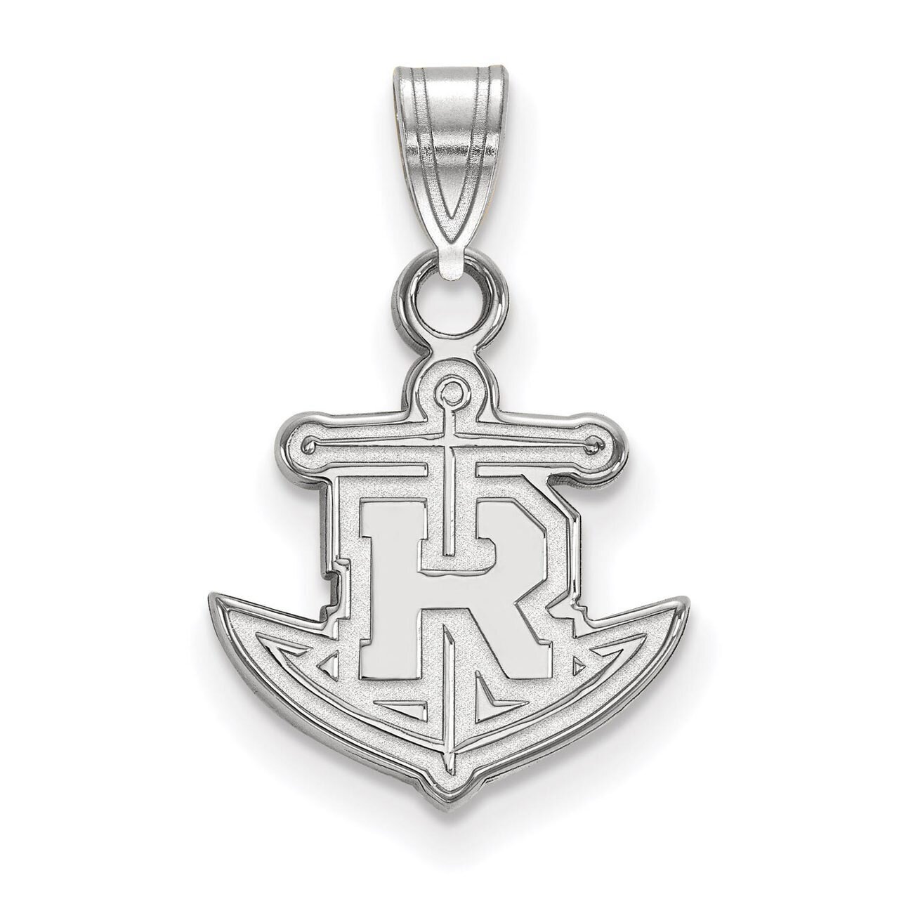 Rollins College Small Pendant Sterling Silver SS001ROC, MPN: SS001ROC, 886774696898
