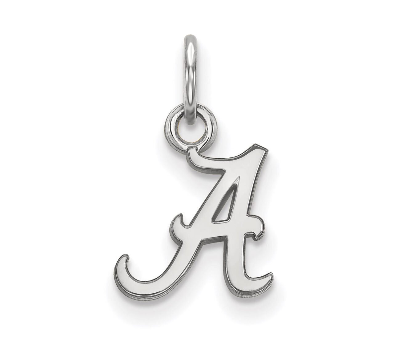 University of Alabama Extra Small Pendant Sterling Silver SS001UAL, MPN: SS001UAL, 886774702674