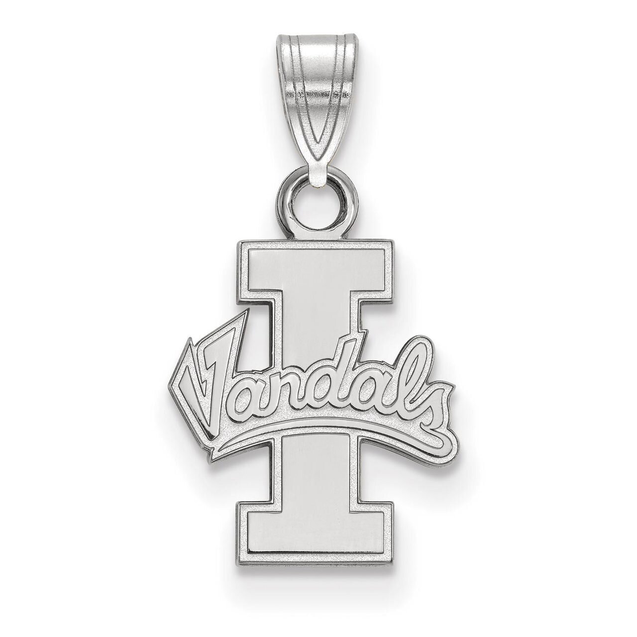 University of Idaho Small Pendant Sterling Silver SS001UID, MPN: SS001UID, 886774707686