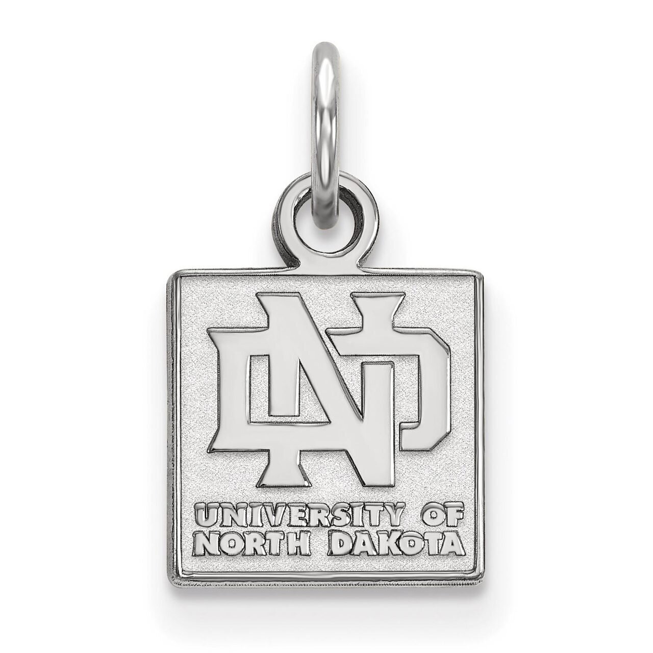 University of North Dakota Extra Small Pendant Sterling Silver SS001UNOD, MPN: SS001UNOD, 886774714…