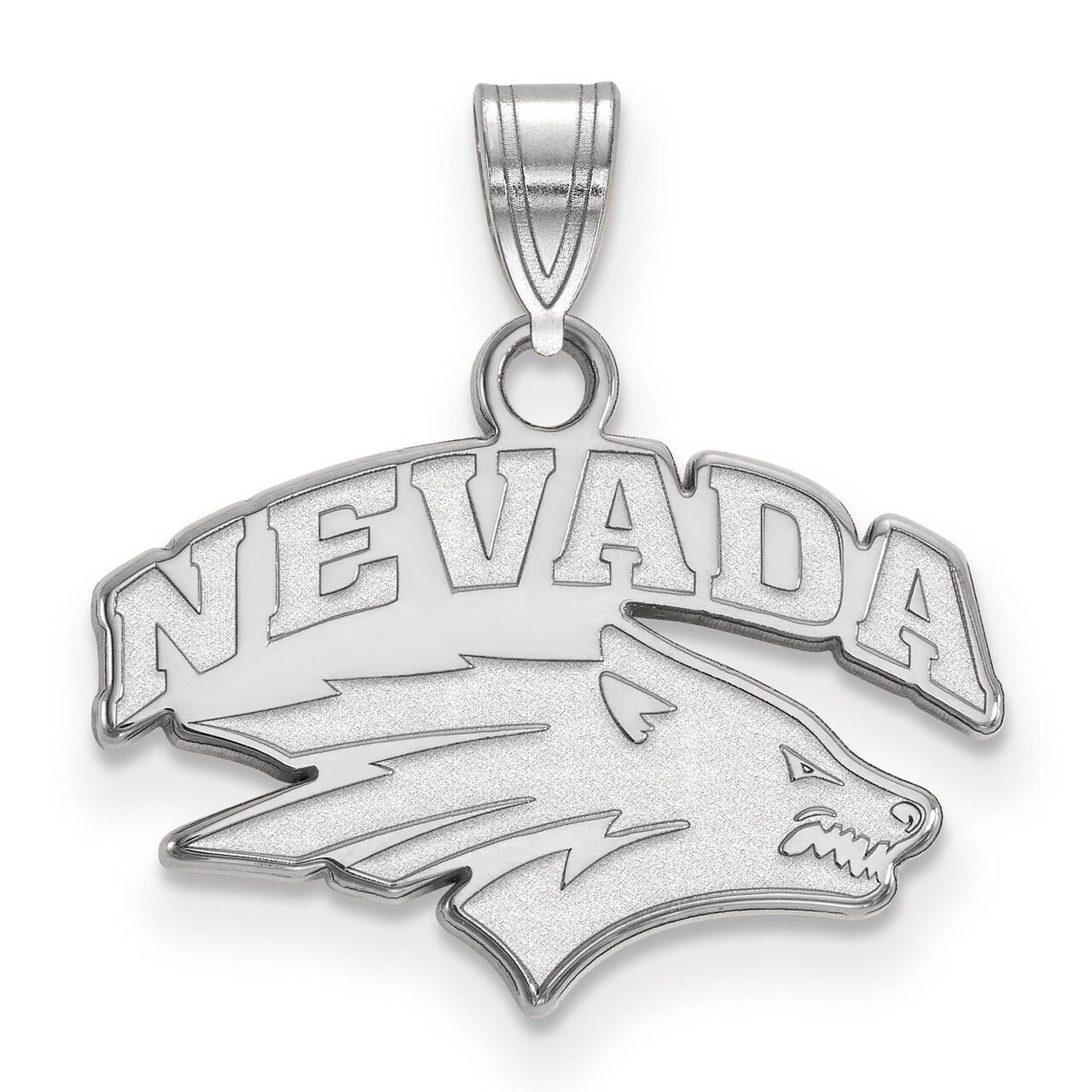 University of Nevada Small Pendant Sterling Silver SS001UNR, MPN: SS001UNR, 886774713748