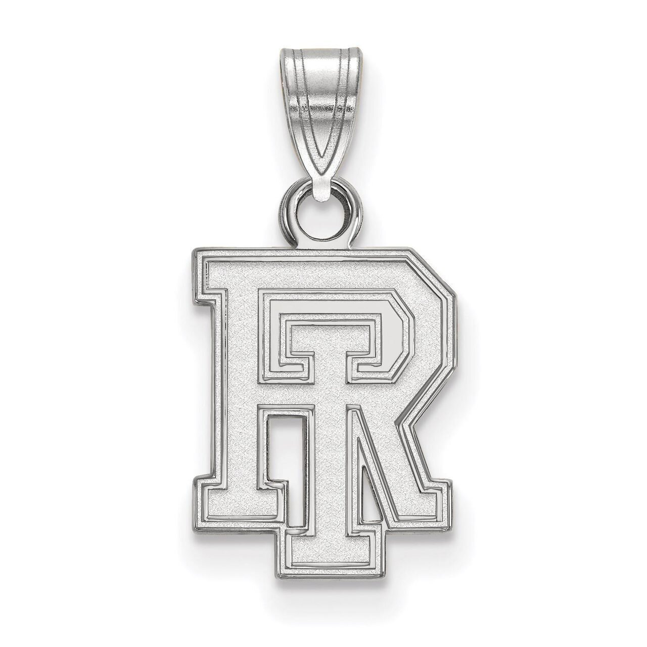 University of Rhode Island Small Pendant Sterling Silver SS001URI, MPN: SS001URI, 886774715490