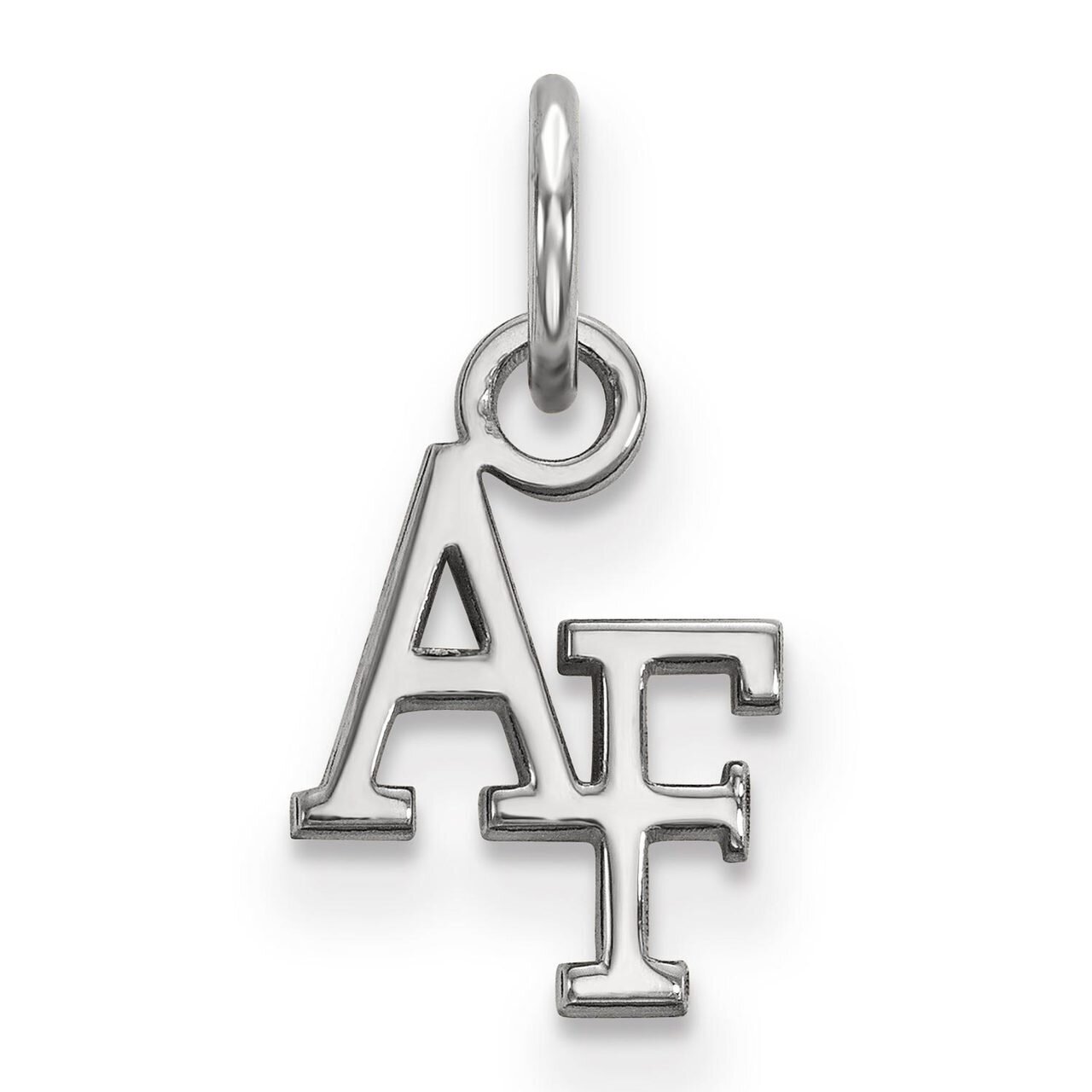 United States Air Force Academy Extra Small Pendant Sterling Silver SS001USA, MPN: SS001USA, 886774…