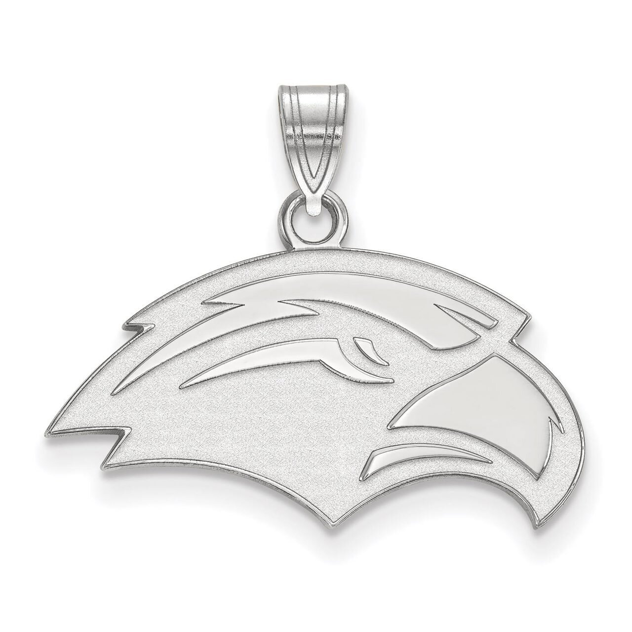 University of Southern Miss Small Pendant Sterling Silver SS001USM, MPN: SS001USM, 886774716954