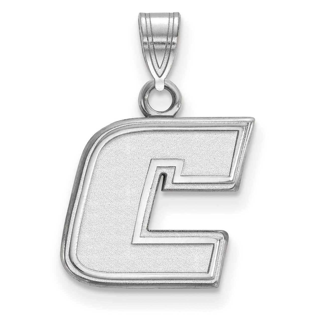 The University of Tennessee at Chattanooga Small Pendant Sterling Silver SS001UTC, MPN: SS001UTC, 8…