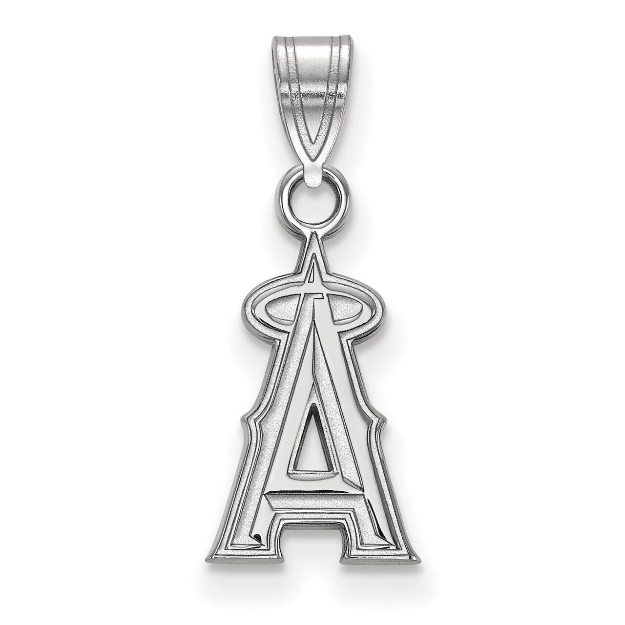 Los Angeles Angels Small Pendant Sterling Silver SS002ANG