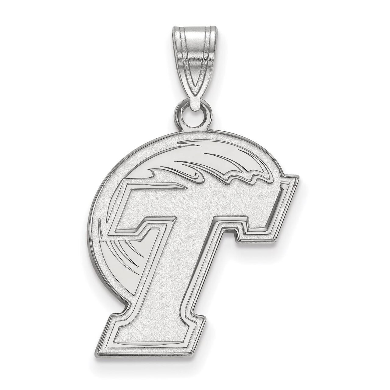 Tulane University Large Pendant Sterling Silver SS002TUL, MPN: SS002TUL, 886774701721