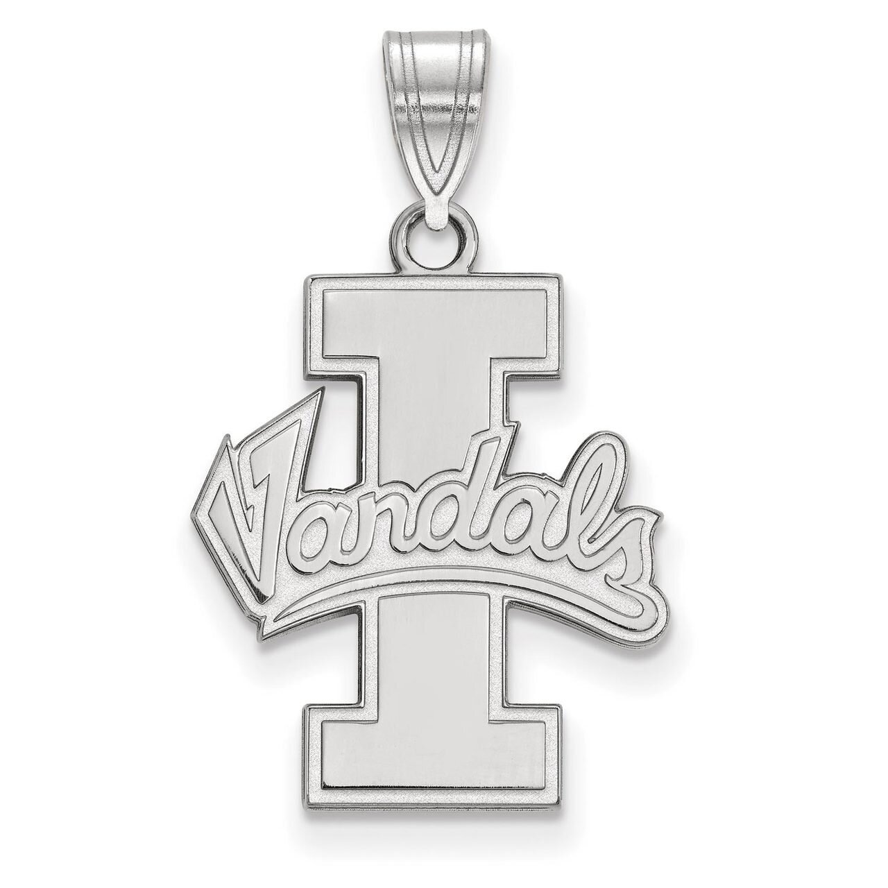 University of Idaho Large Pendant Sterling Silver SS002UID, MPN: SS002UID, 886774707709