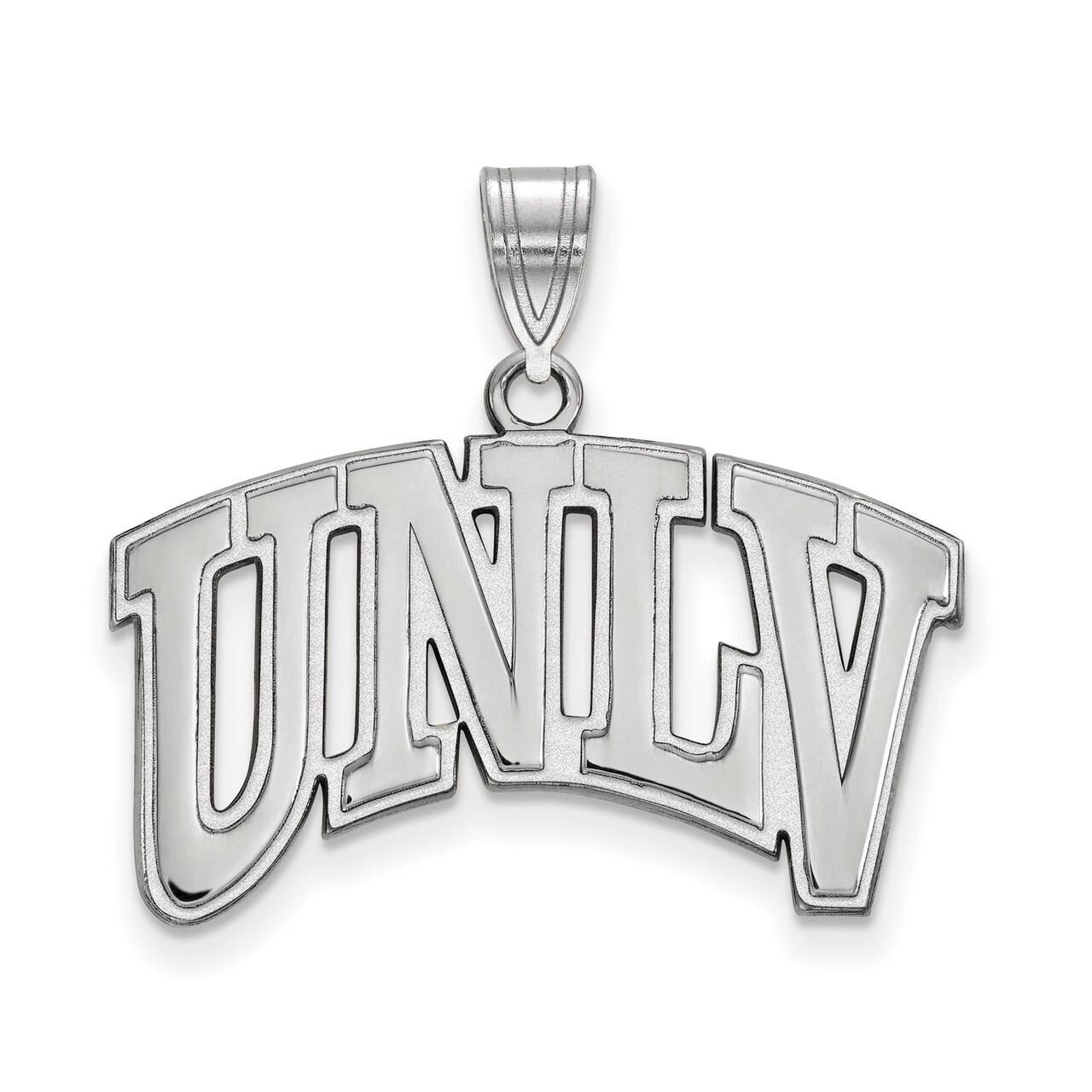University of Nevada Las Vegas Large Pendant Sterling Silver SS002UNL, MPN: SS002UNL, 886774713854