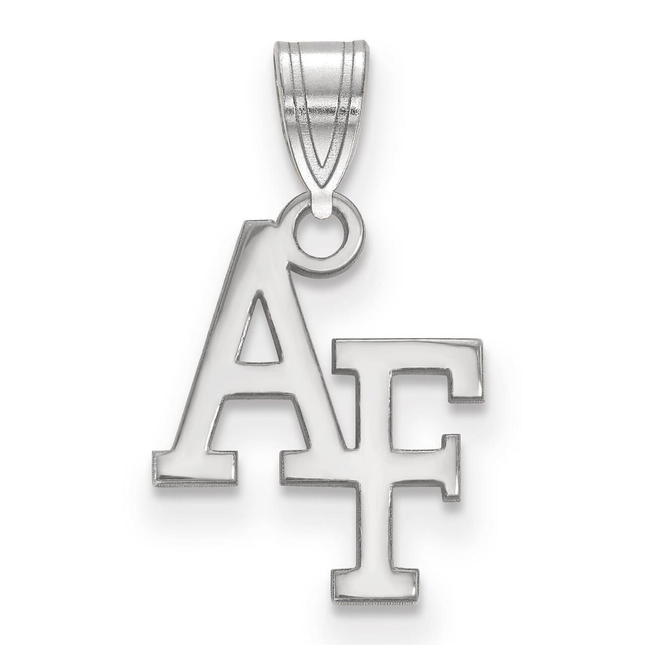 United States Air Force Academy Small Pendant Sterling Silver SS002USA, MPN: SS002USA, 886774702032