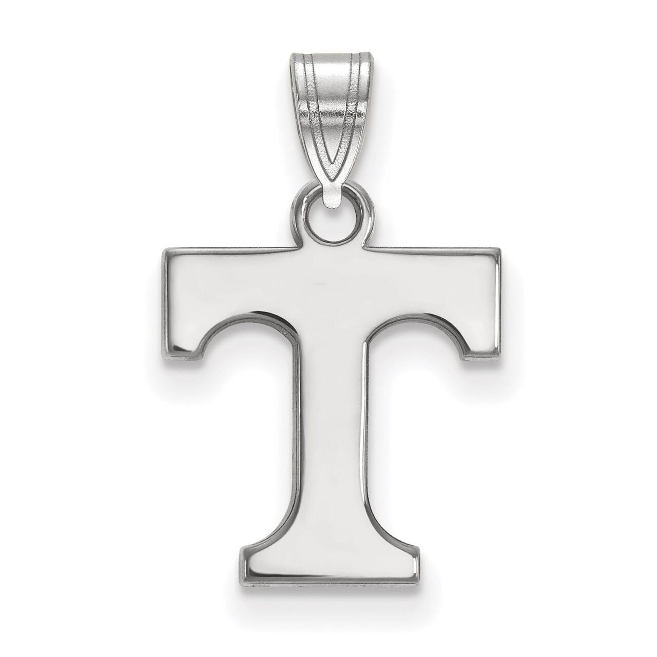 University of Tennessee Small Pendant Sterling Silver SS002UTN
