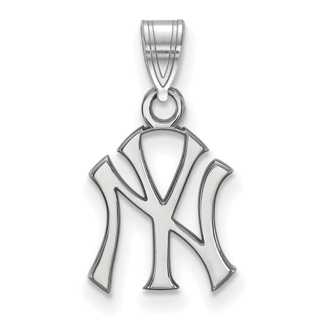 New York Yankees Small Pendant Sterling Silver SS002YAN, MPN: SS002YAN, 886774623764