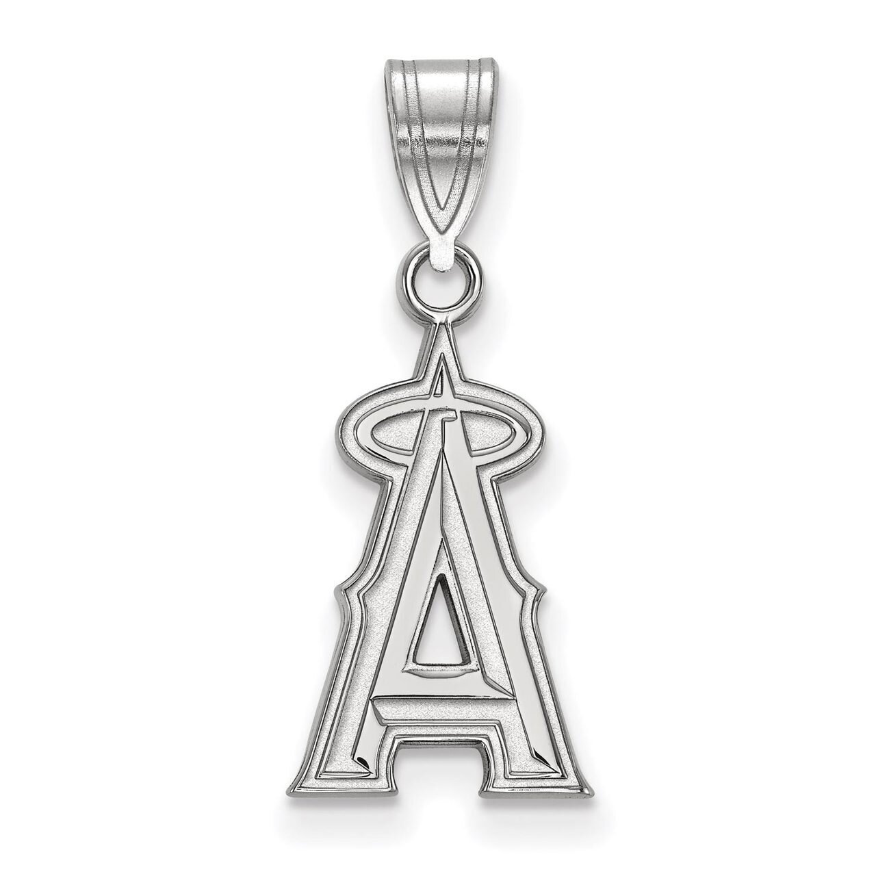 Los Angeles Angels Medium Pendant Sterling Silver SS003ANG, MPN: SS003ANG, 886774623771