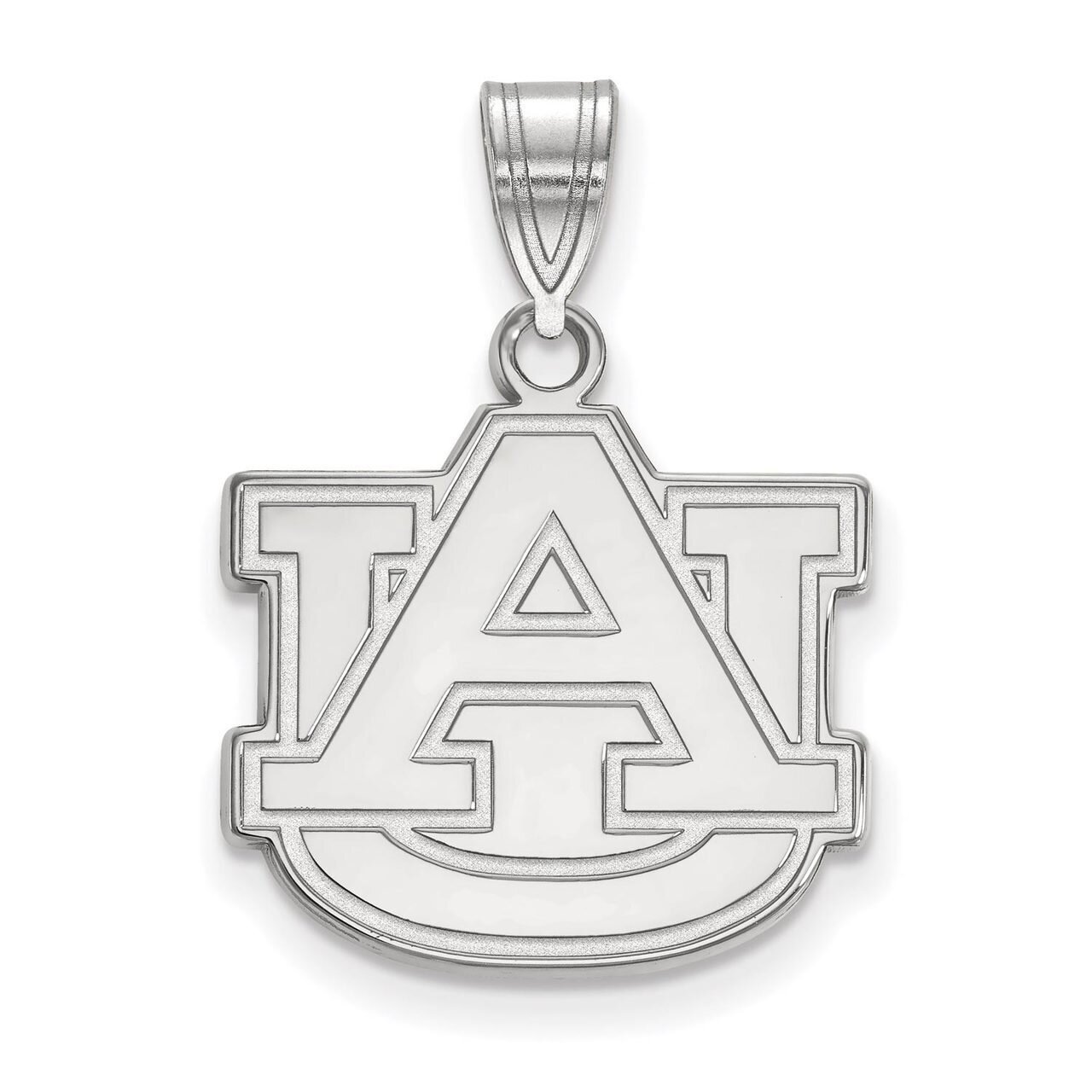 Auburn University Medium Pendant Sterling Silver SS003AU, MPN: SS003AU, 886774678139